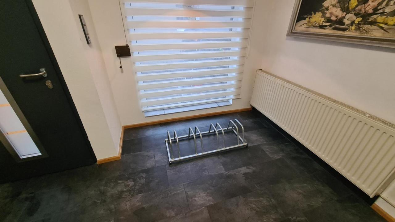 Ferienwohnung Gottlebe الميناو المظهر الخارجي الصورة