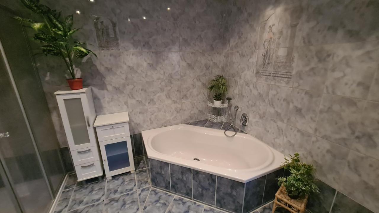 Ferienwohnung Gottlebe الميناو المظهر الخارجي الصورة