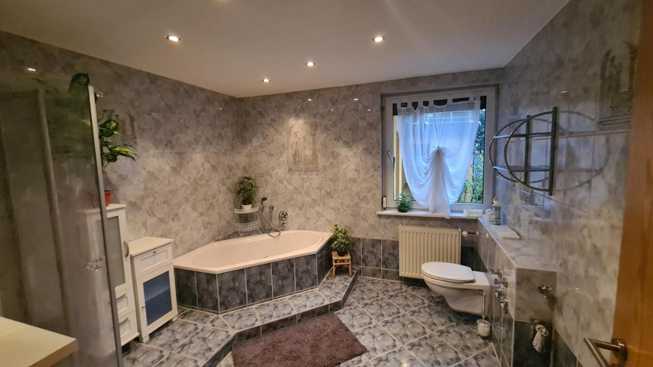 Ferienwohnung Gottlebe الميناو المظهر الخارجي الصورة