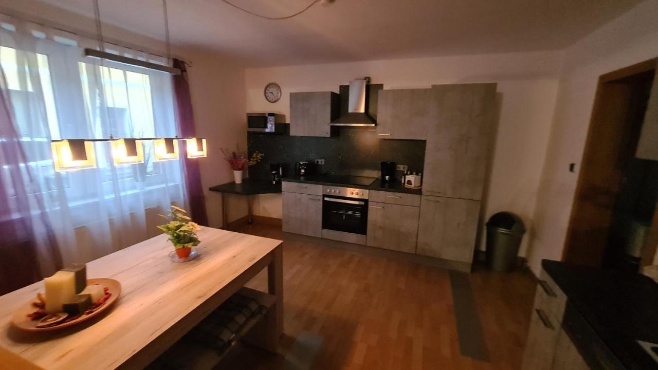 Ferienwohnung Gottlebe الميناو المظهر الخارجي الصورة