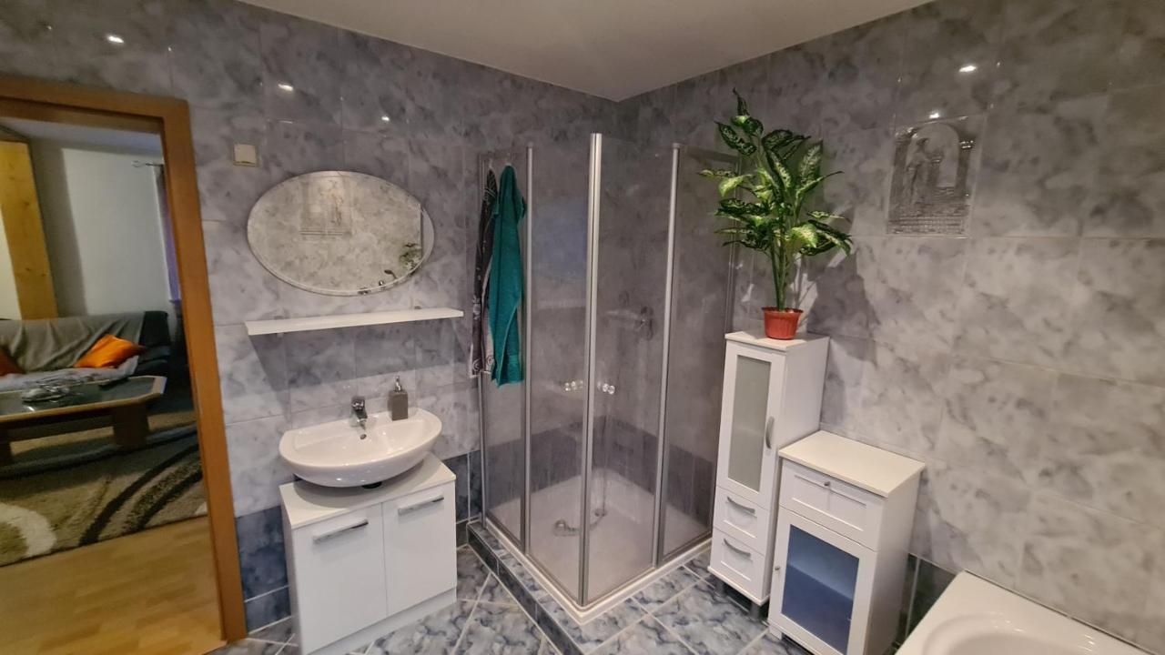 Ferienwohnung Gottlebe الميناو المظهر الخارجي الصورة